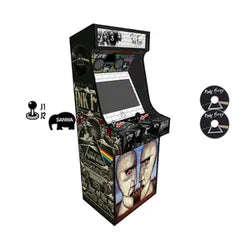 Borne Arcade XL 32 Pouces - Pink Floyd - Arcade 360