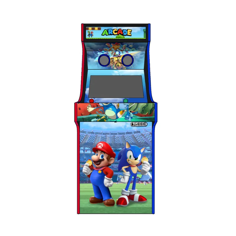 Borne Arcade XL 32 Pouces - Sogado - Arcade 360