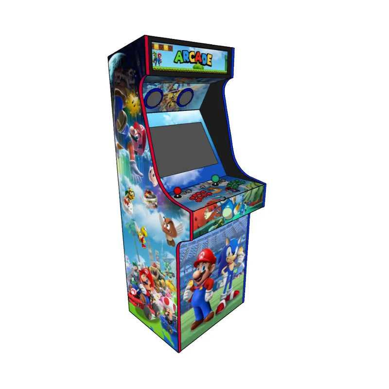 Borne Arcade XL 27 Pouces - Sogado - Arcade 360
