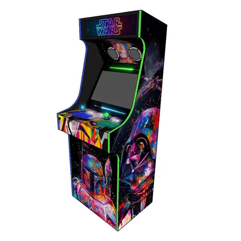 Borne Arcade XL 27 Pouces - Star Wars Pop Art - Arcade 360