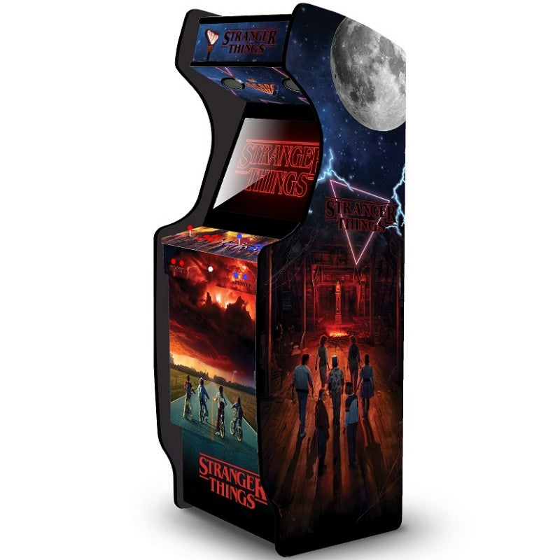 Borne Arcade XL 27 Pouces - Stranger Things - Arcade 360