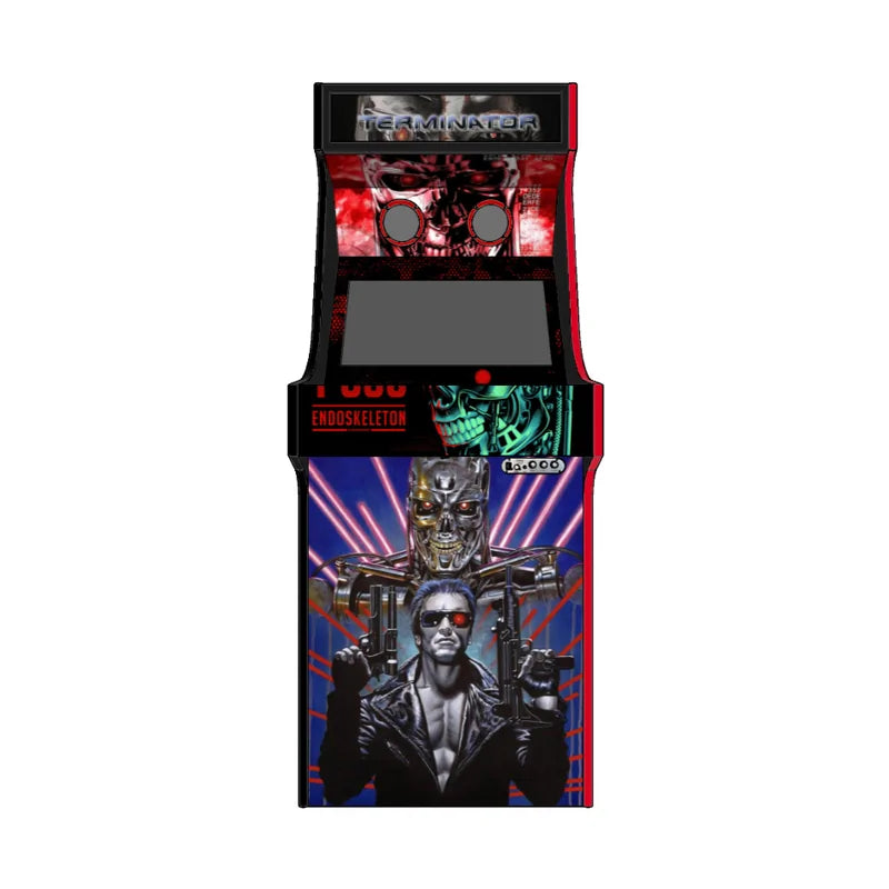 Borne Arcade XL 27 Pouces - Terminator - Arcade 360