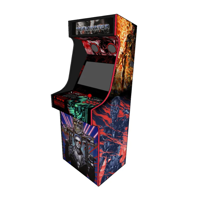 Borne Arcade XL 32 Pouces - Terminator - Arcade 360