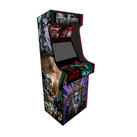 Borne Arcade XL 32 Pouces - Terminator - Arcade 360