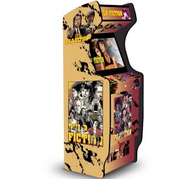 Borne Arcade XL 32 Pouces - Pulp Fiction - Arcade 360