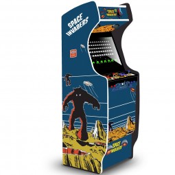 Borne Arcade XL 27 Pouces - Space Invaders - Arcade 360