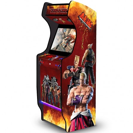Borne Arcade XL 32 Pouces - Tekken - Arcade 360