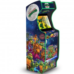 Borne Arcade XL 27 Pouces - Tortues Ninja - Arcade 360