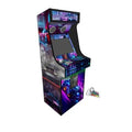 Borne Arcade XL 32 Pouces - Voitures de Luxe - Arcade 360