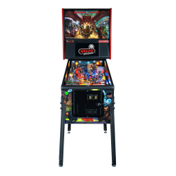 Flipper Virtuel Pincab 43 Pouces - Dungeons and Dragons - Arcade 360