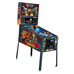 Flipper Virtuel Pincab 43 Pouces - Dungeons and Dragons - Arcade 360