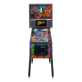 Flipper Virtuel Pincab 43 Pouces - Godzilla - Arcade 360