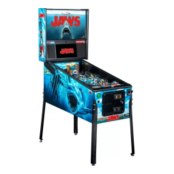 Flipper Virtuel Pincab 43 Pouces - Jaws - Arcade 360