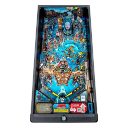 Flipper Virtuel Pincab 43 Pouces - Jaws - Arcade 360