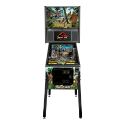 Flipper Virtuel Pincab 43 Pouces - Jurassic Park - Arcade 360