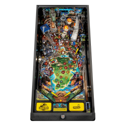 Flipper Virtuel Pincab 43 Pouces - Jurassic Park - Arcade 360