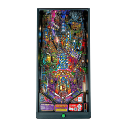 Flipper Virtuel Pincab 43 Pouces - King Kong - Arcade 360