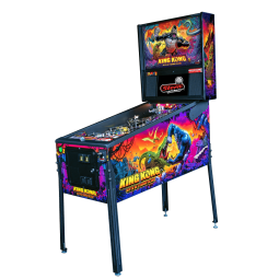 Flipper Virtuel Pincab 43 Pouces - King Kong - Arcade 360