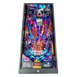 Flipper Virtuel Pincab 43 Pouces - Stranger Things - Arcade 360