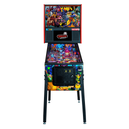 Flipper Virtuel Pincab 43 Pouces - The Uncanny X-Men - Arcade 360