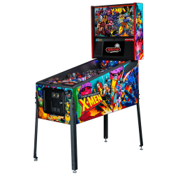 Flipper Virtuel Pincab 43 Pouces - The Uncanny X-Men - Arcade 360