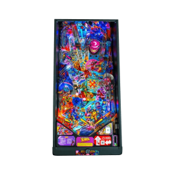 Flipper Virtuel Pincab 43 Pouces - The Uncanny X-Men - Arcade 360