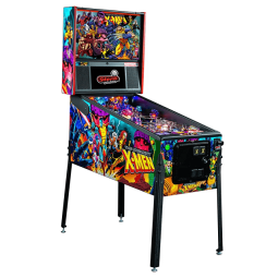 Flipper Virtuel Pincab 43 Pouces - The Uncanny X-Men - Arcade 360