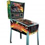 Flipper Virtuel Pincab 43 Pouces - Attack From Mars - Arcade 360