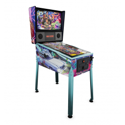 Flipper Virtuel Pincab 43 Pouces - Ghost Buster - Arcade 360