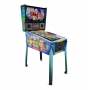 Flipper Virtuel Pincab 43 Pouces - Monster Bash - Arcade 360