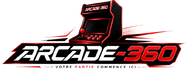 Arcade 360 - Accueil